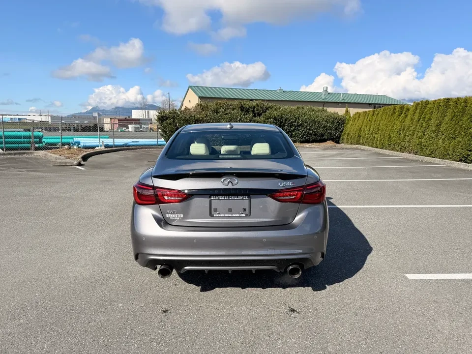 2024 Infiniti Q50 - Image 6 of 20