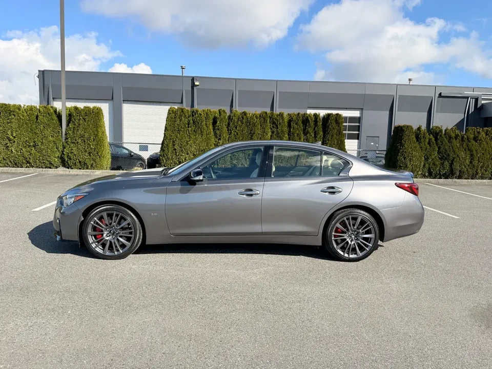 2024 Infiniti Q50 - Image 8 of 20