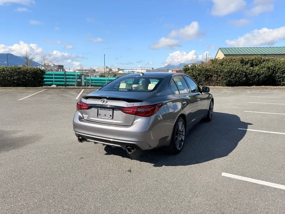 2024 Infiniti Q50 - Image 5 of 20