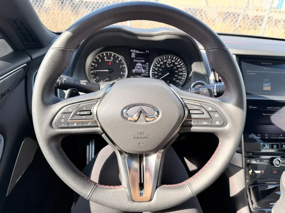2024 Infiniti Q50 - Image 12 of 20