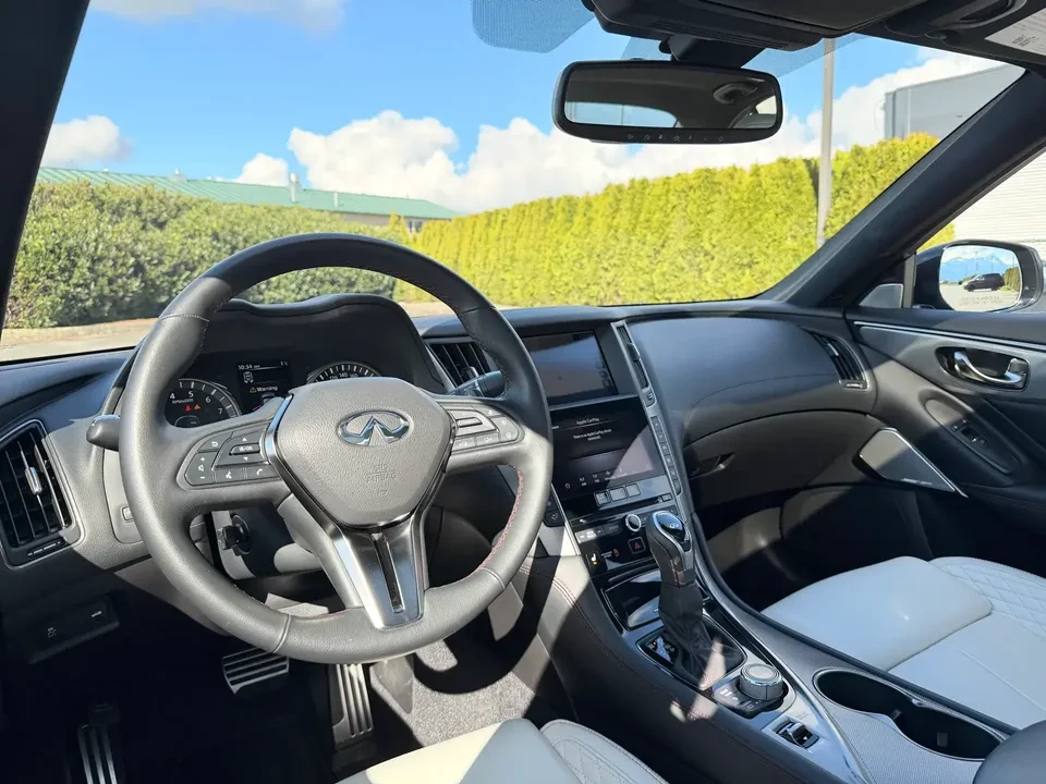2024 Infiniti Q50 - Image 11 of 20
