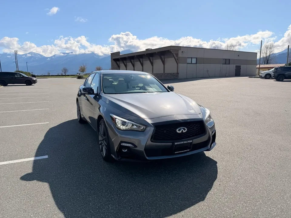 2024 Infiniti Q50 - Image 3 of 20