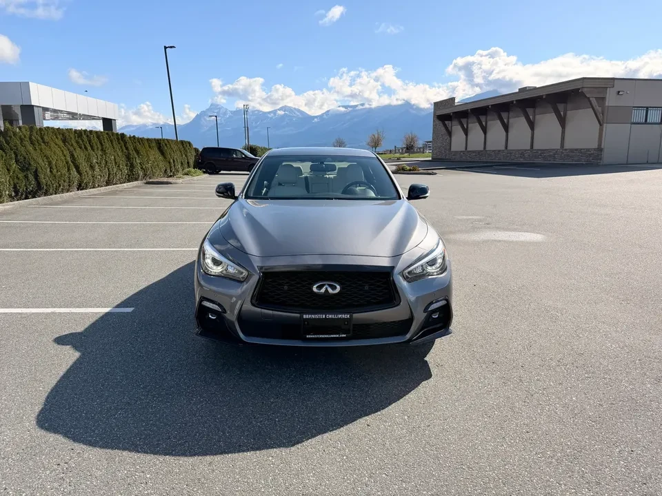 2024 Infiniti Q50 - Image 2 of 20