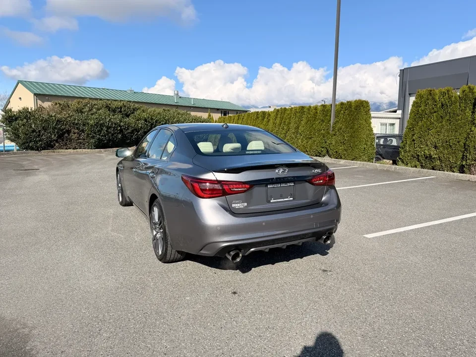 2024 Infiniti Q50 - Image 7 of 20