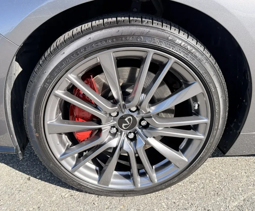 2024 Infiniti Q50 - Image 9 of 20