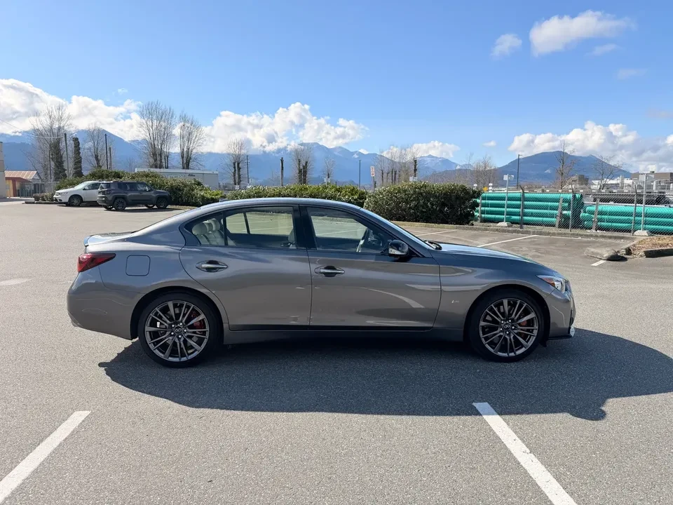 2024 Infiniti Q50 - Image 4 of 20