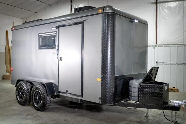 2024 Parts & Memorabilia Trailers - Image 3 of 7