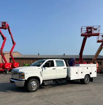 2024 International Harvester 5500 CV515