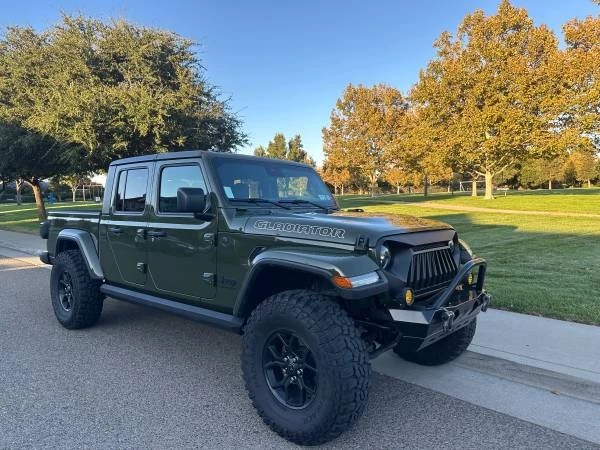 2024 Jeep JT Gladiator - Image 3 of 21