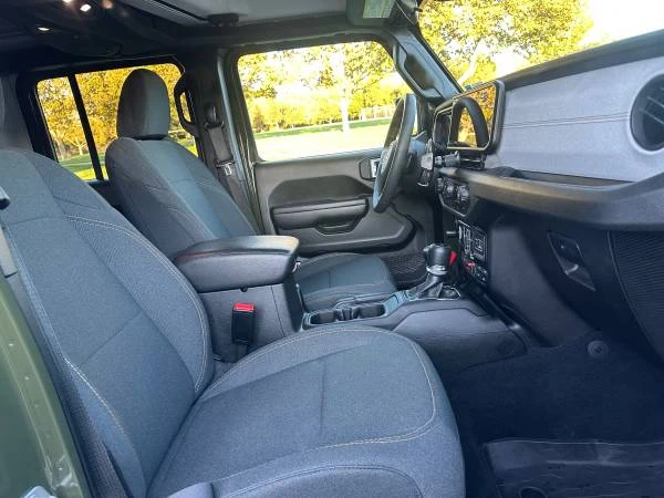 2024 Jeep JT Gladiator - Image 8 of 21