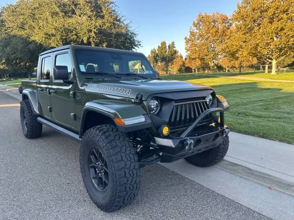 2024 Jeep JT Gladiator - Image 1 of 21