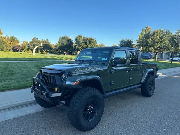 2024 Jeep JT Gladiator - Image 19 of 21