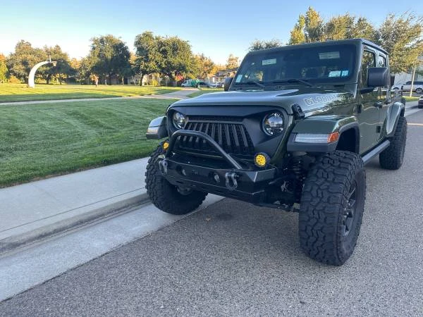 2024 Jeep JT Gladiator - Image 18 of 21