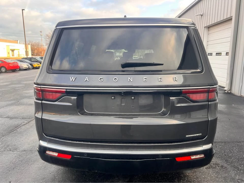2024 Jeep WS Wagoneer - Image 7 of 10