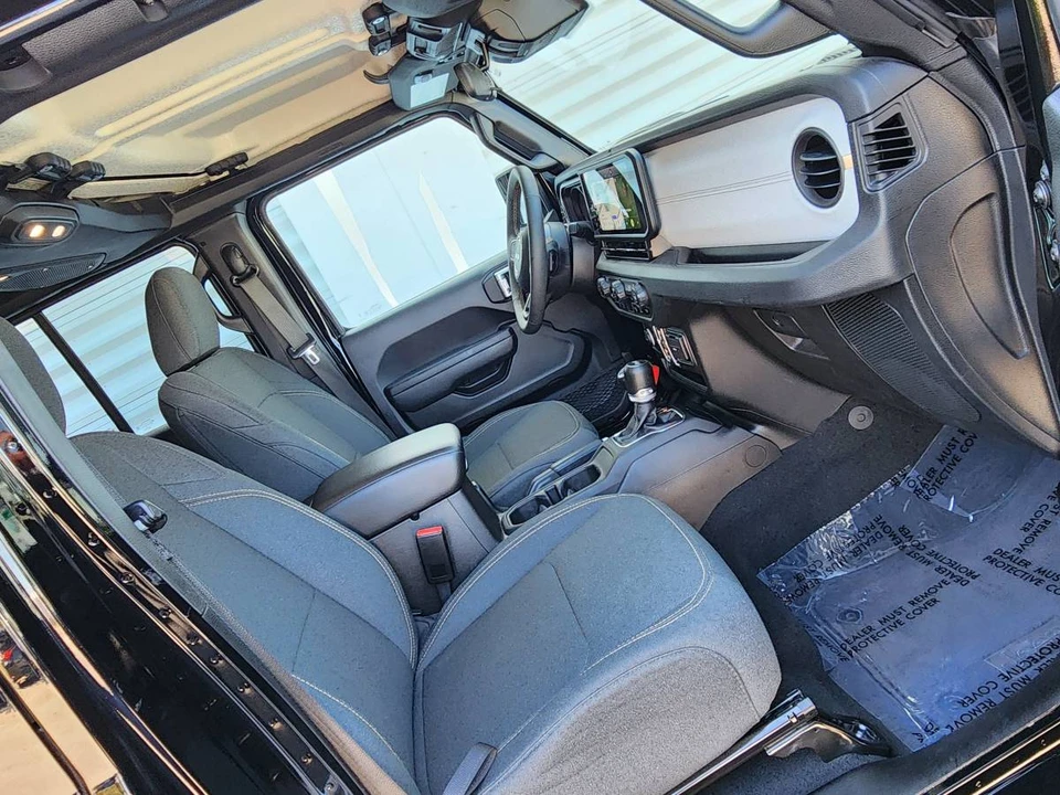 2024 Jeep JL Wrangler - Image 13 of 22