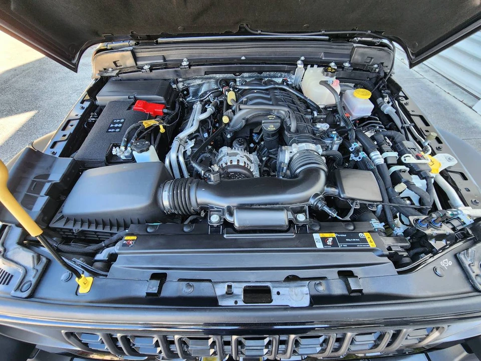 2024 Jeep JL Wrangler - Image 16 of 22