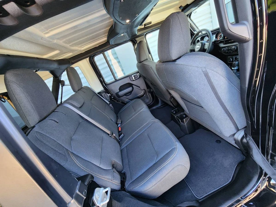 2024 Jeep JL Wrangler - Image 14 of 22
