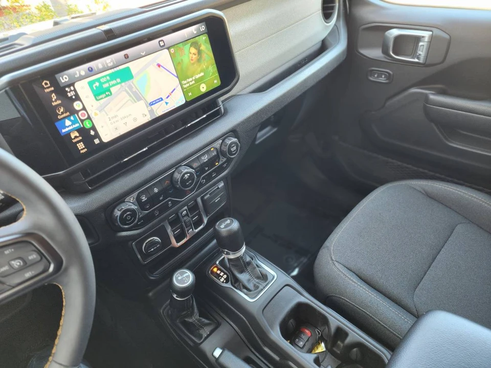 2024 Jeep JL Wrangler - Image 18 of 22