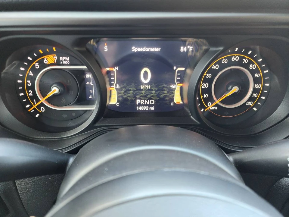 2024 Jeep JL Wrangler - Image 19 of 22