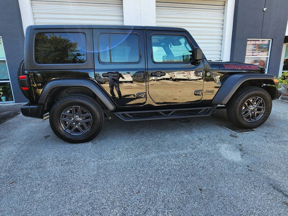 2024 Jeep JL Wrangler - Image 4 of 22