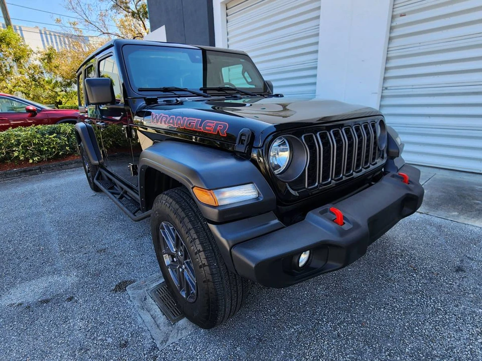 2024 Jeep JL Wrangler - Image 3 of 22