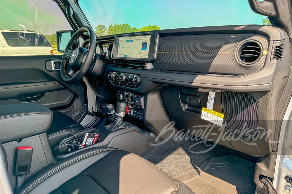 2024 Jeep JL Wrangler - Image 3 of 9