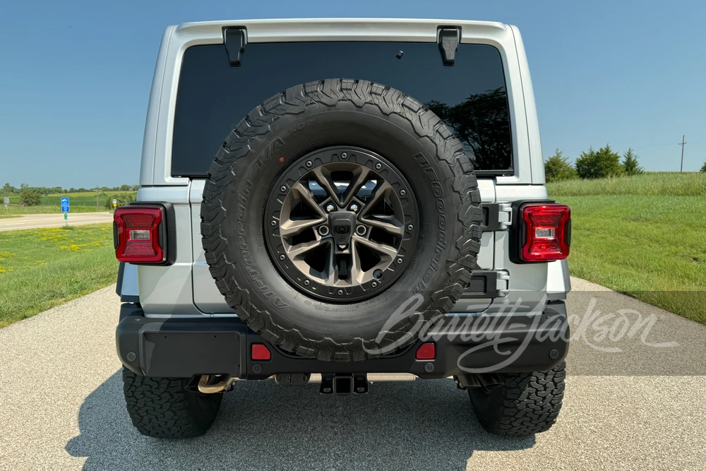 2024 Jeep JL Wrangler - Image 5 of 9