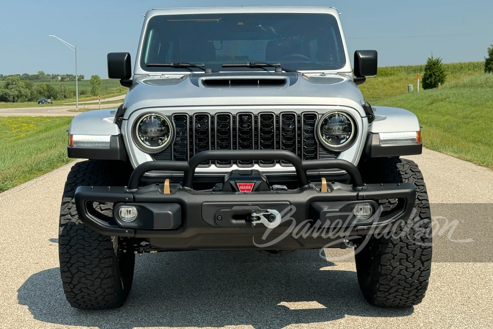 2024 Jeep JL Wrangler - Image 7 of 9
