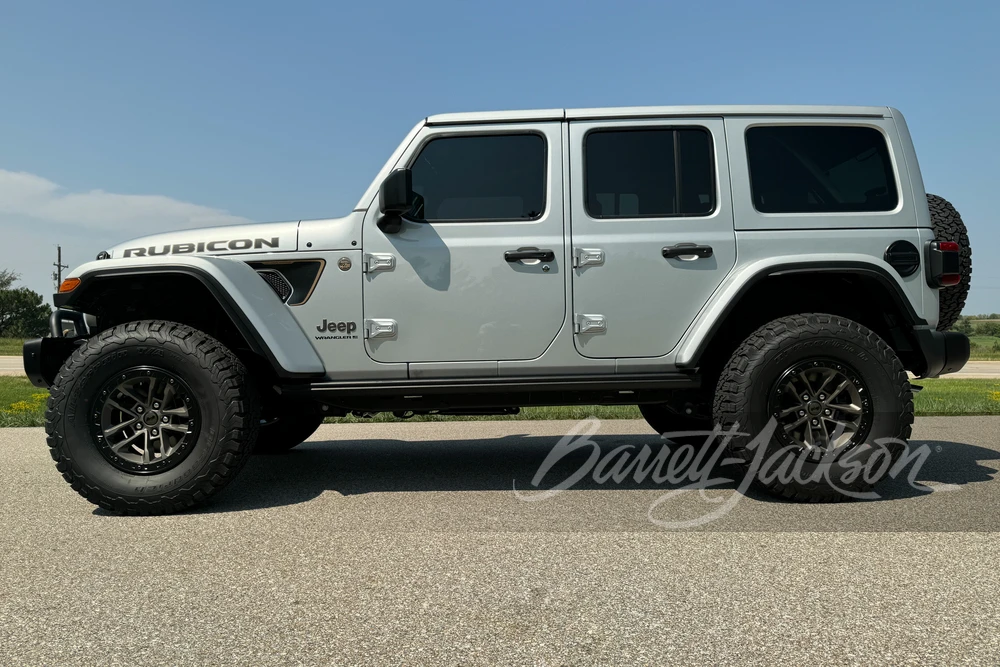 2024 Jeep JL Wrangler - Image 9 of 9
