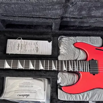 2024 Jackson American Series Soloist SL2MG
