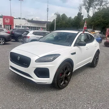 2024 Jaguar E-PACE R-Dynamic SE