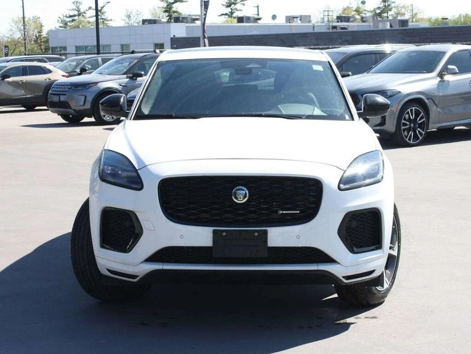 2024 Jaguar E-Pace - Image 2 of 17