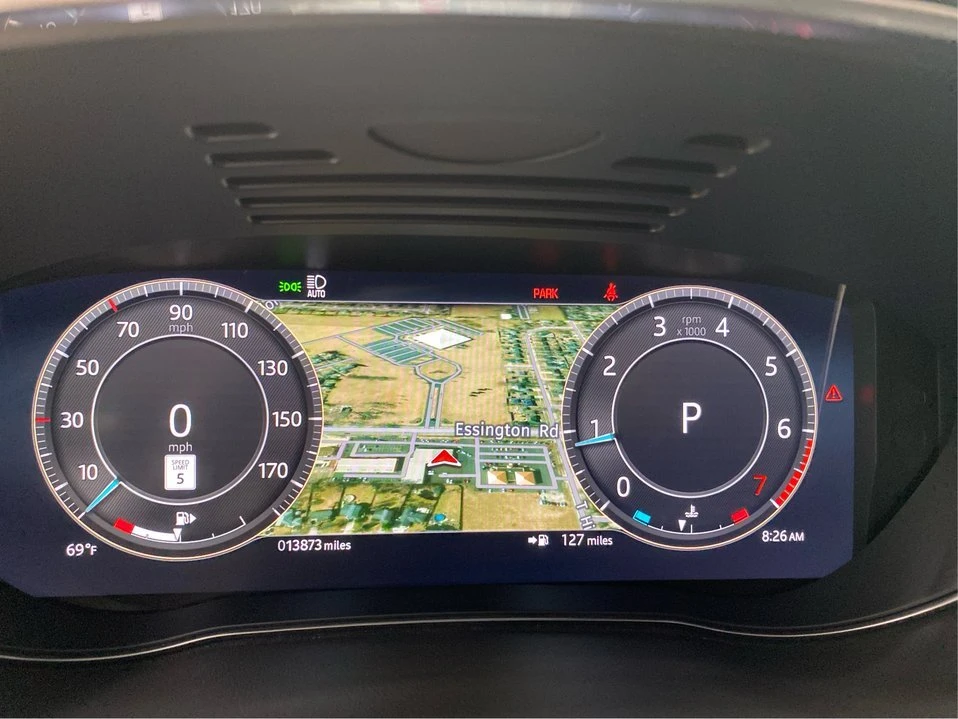 2024 Jaguar E-Pace - Image 16 of 20