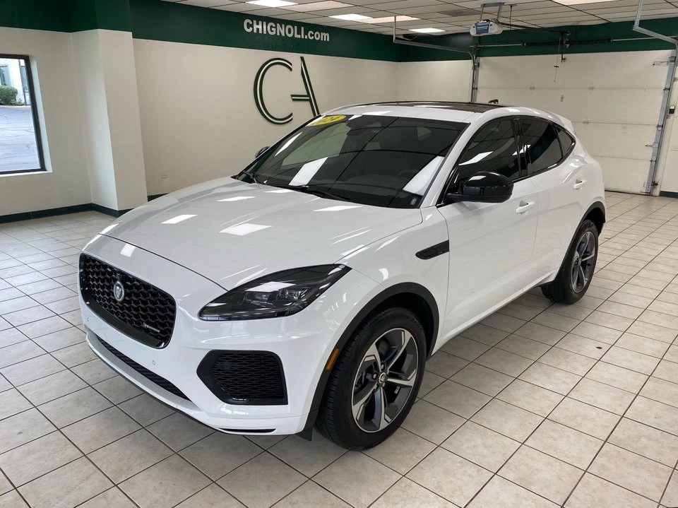 2024 Jaguar E-Pace - Image 8 of 20