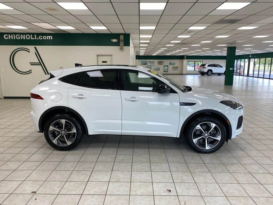 2024 Jaguar E-Pace - Image 2 of 20