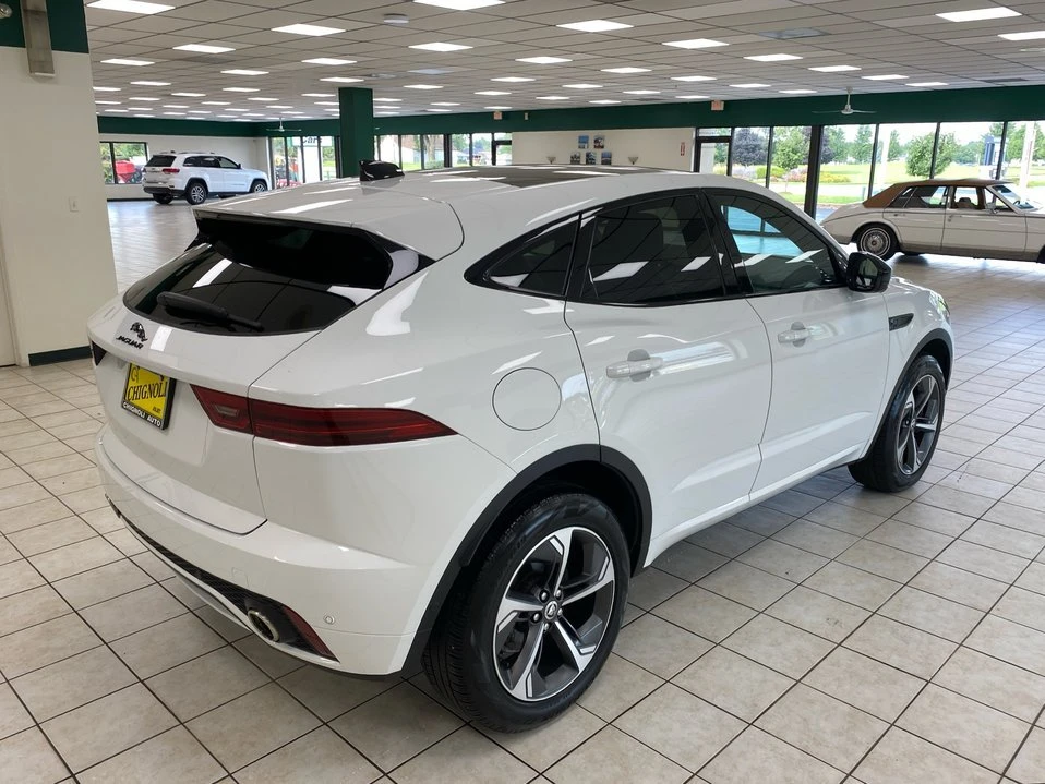 2024 Jaguar E-Pace - Image 3 of 20