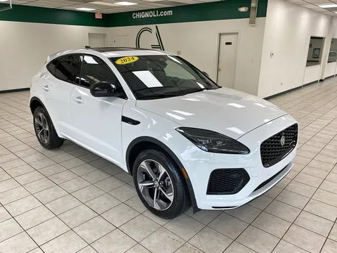2024 Jaguar E-PACE R-Dynamic SE