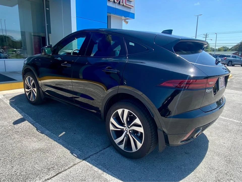 2024 Jaguar E-Pace - Image 6 of 9