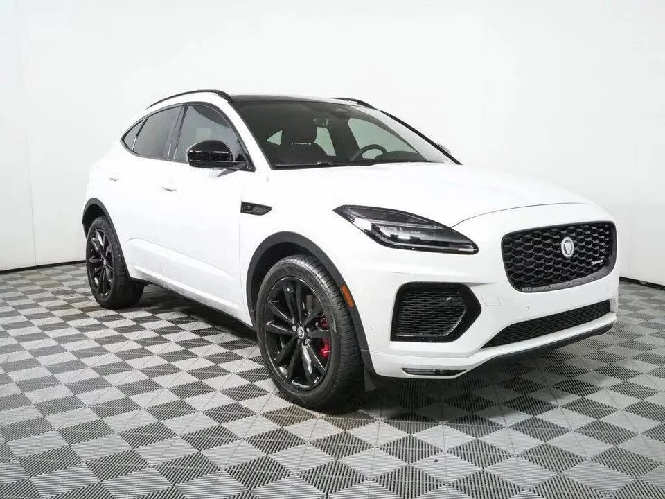 2024 Jaguar E-Pace - Image 12 of 15