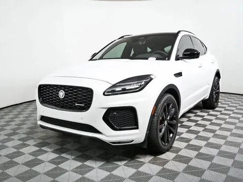 2024 Jaguar E-PACE P250 R-DYN SE Sport Utility 4D