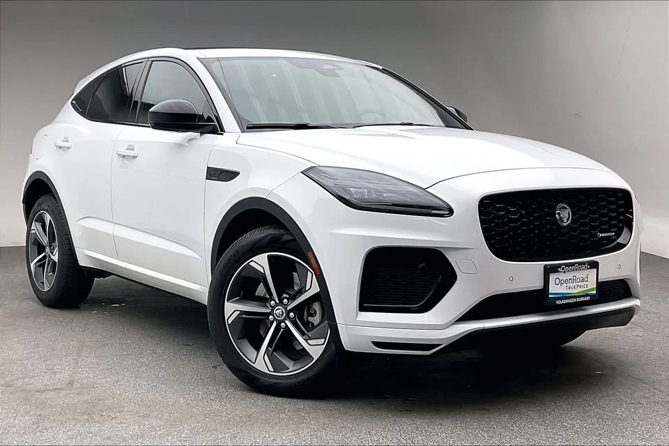 2024 Jaguar E-Pace - Image 3 of 12