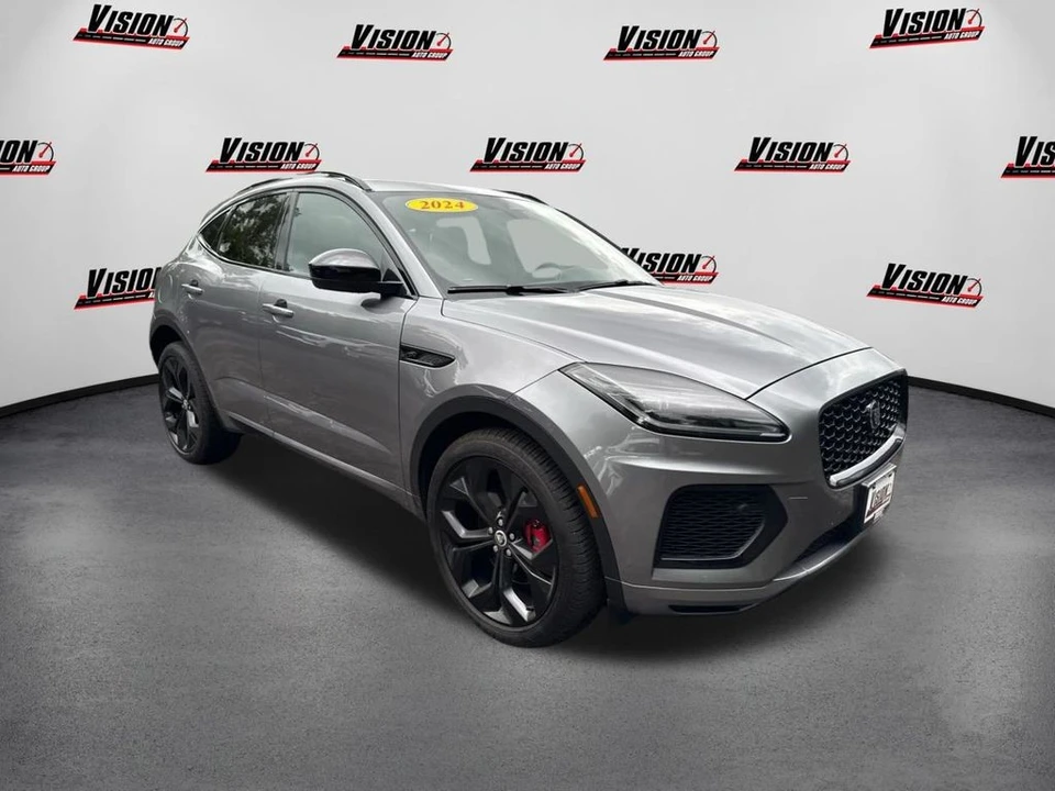 2024 Jaguar E-Pace - Image 3 of 12