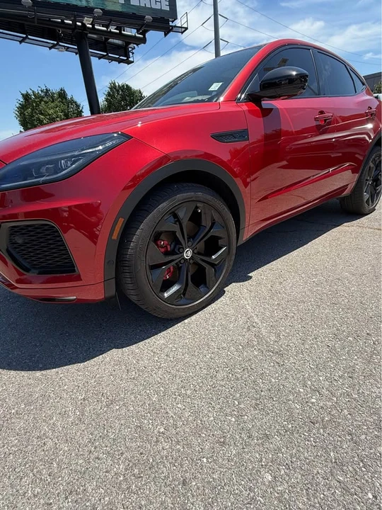 2024 Jaguar E-Pace - Image 3 of 13