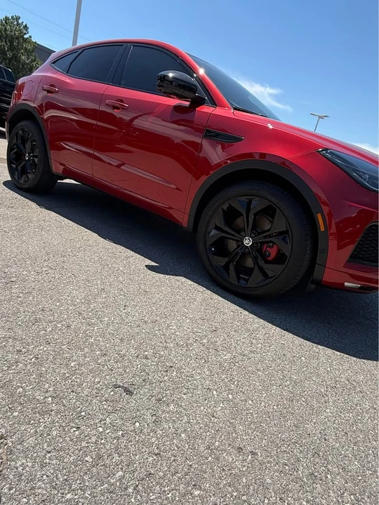2024 Jaguar E-Pace - Image 13 of 13