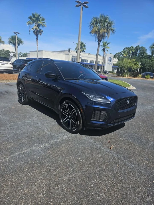 2024 Jaguar E-Pace - Image 11 of 12