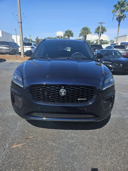 2024 Jaguar E-Pace - Image 12 of 12