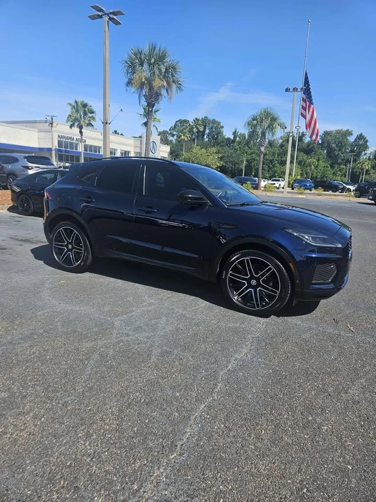 2024 Jaguar E-Pace - Image 10 of 12