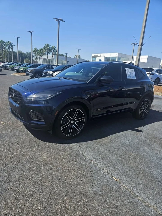 2024 Jaguar E-Pace - Image 7 of 12