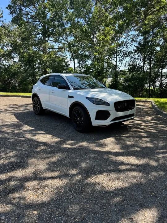 2024 Jaguar E-Pace - Image 2 of 5