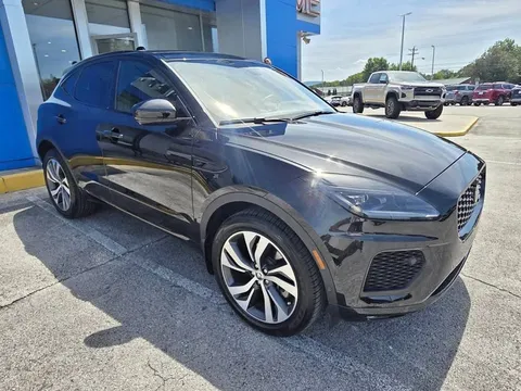 2024 Jaguar E-PACE P300 R-Dynamic SE Sport Utility 4D